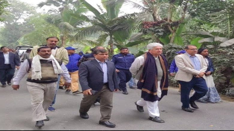 প্রত্নতাত্ত্বিক নিদর্শনগুলো  সংরক্ষণের নির্দেশ: উপদেষ্টা আদিলুর রহমান খান...