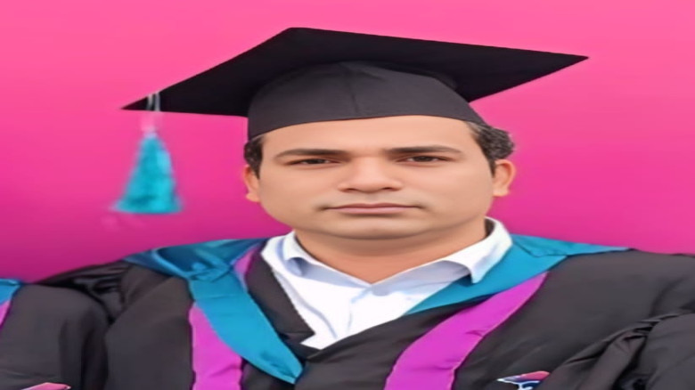 আইন বিষয় অনার্স মাস্টার্স ডিগ্রি অর্জন করলেন  আকাশ মিয়াজী...