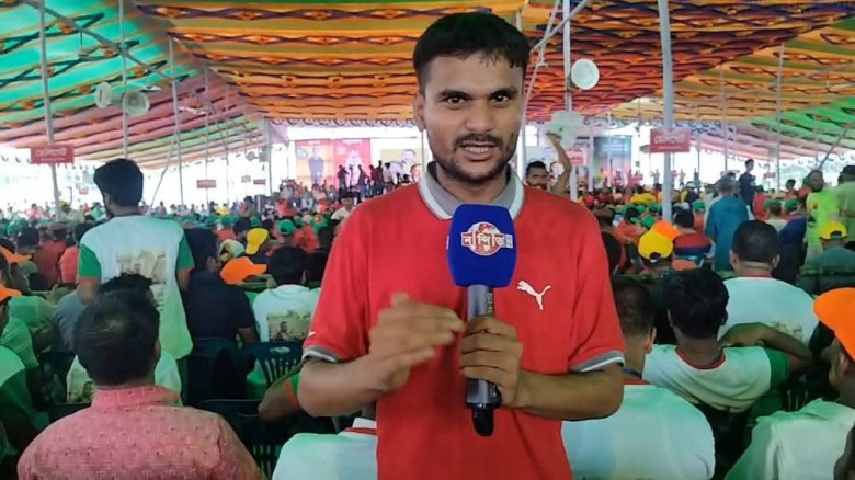 সাহসিকতা ও ন্যায়ের আপসহীন কণ্ঠস্বর: কিশোরগঞ্জের সাংবাদিক নিজাম উদ্দীন...