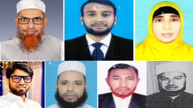 ভোলার চারটি সংসদীয় আসনে ৭ প্রার্থীর মনোনয়নপত্র বাতিল...