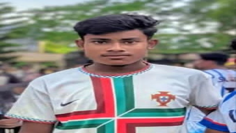বানিয়াচংয়ের তরুণ ফুটবলার তানভীর বাঁচতে চায় প্রয়োজন সবার সহায়তা...