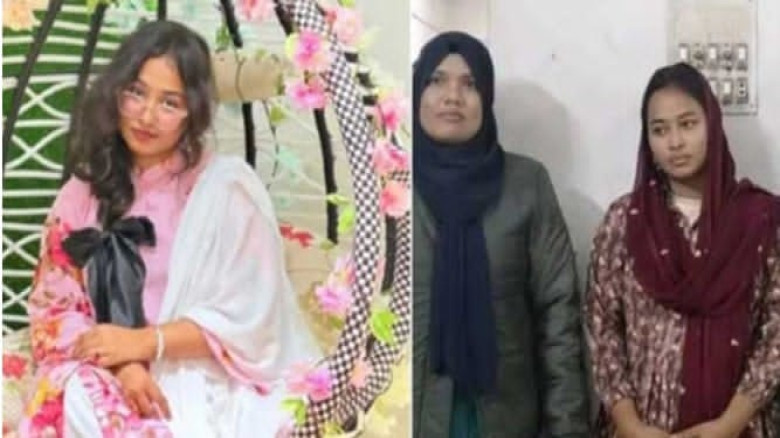 সাংবাদিকের মামলায় সুরভী ২ দিনের রিমান্ডে...