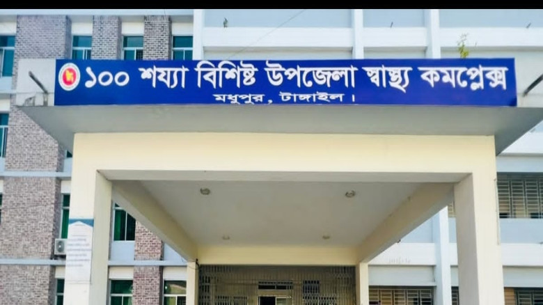 টাঙ্গাইলের মধুপুরে নেই কুকুরের কামড়ের ভ্যাকসিন...