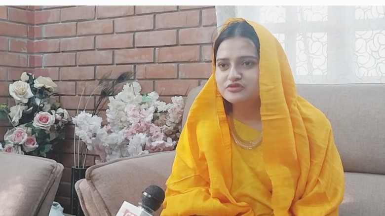 অবশেষে আপিলের মাধ্যমে প্রার্থিতা ফিরে পেলেন জয়পুরহাট ১ আসনের স্বতন্ত্র নারী প্রার্থী...