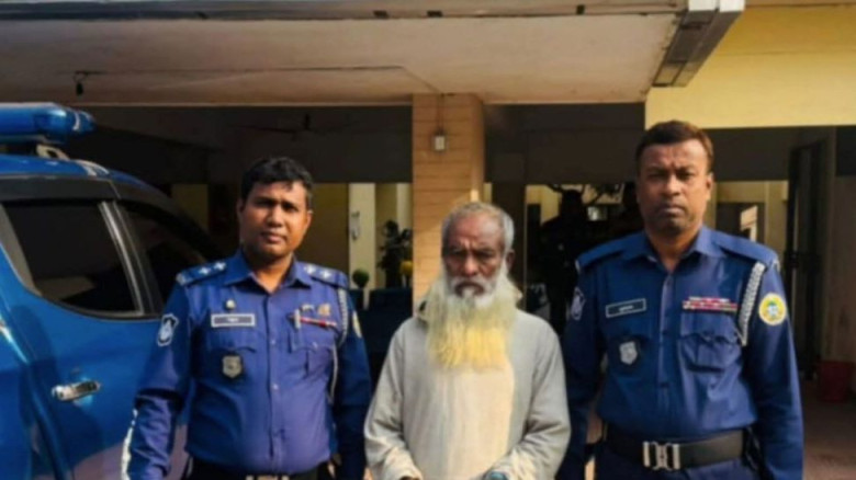 দীর্ঘ সাত মাস পর চাঞ্চল্যকর হ/ত্যা মামলার রহস্য উদঘাটন...