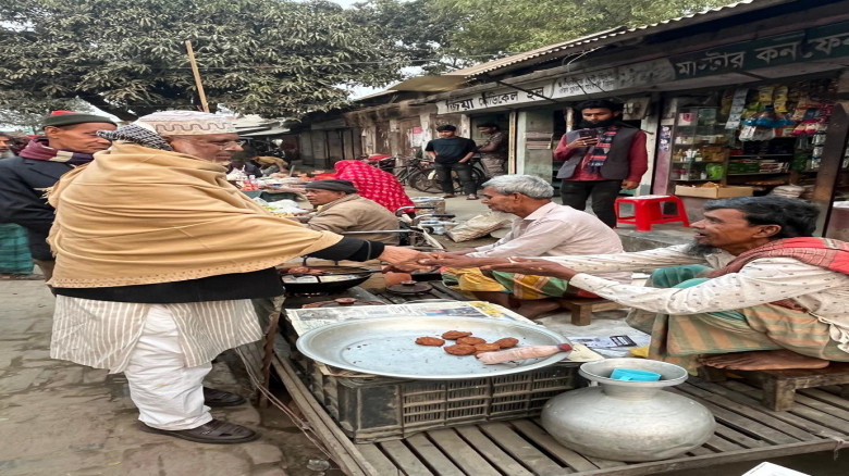ইঞ্জিনিয়ার লিয়াকত আলীর সহদেবপুর ইউনিয়নে পৌজান বাজারে গণসংযোগ...