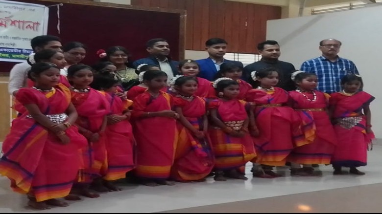 মাদারীপুরের রাজৈর উপজেলা শিল্পকলা একাডেমীর ৫ দিন ব্যাপী নৃত্য কর্মশালা অনুষ্ঠিত হয়েছে...