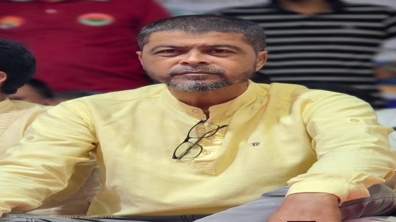 ঈশ্বরগঞ্জ উপজেলা বিএনপির যুগ্ম আহ্বায়ক  আব্দুল্লাহ আল মামুন খোকনের ইন্তেকাল...