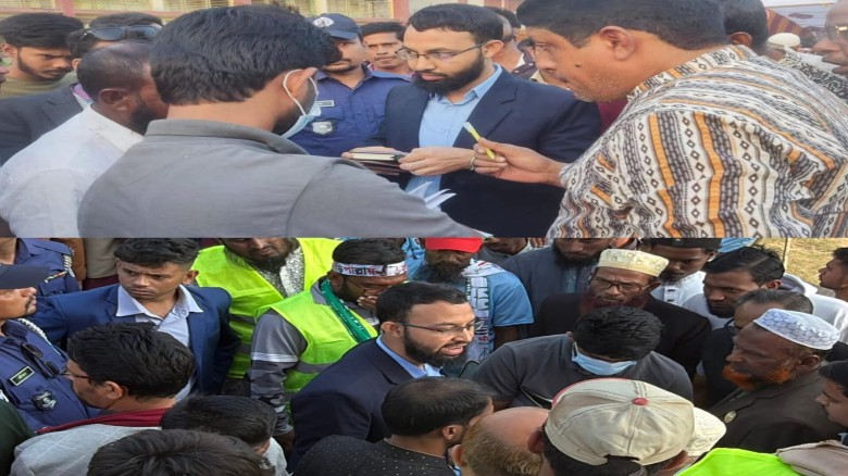 নাসিরনগরে নির্বাচনী আচরণবিধি লঙ্ঘনের দায়ে দুই প্রার্থীকে জরিমানা...