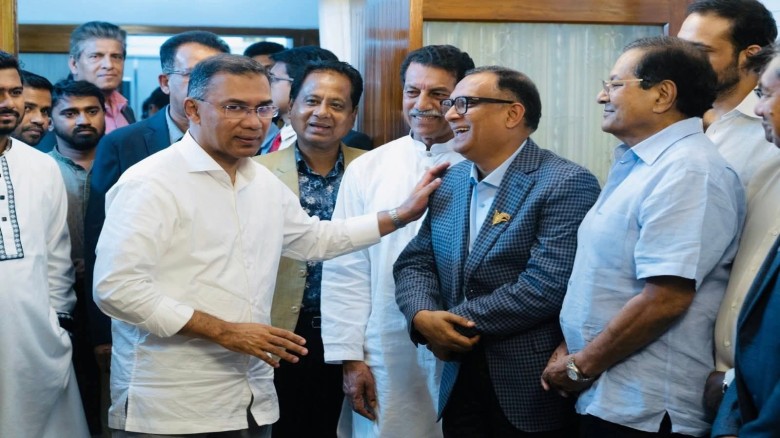 কিশোরগঞ্জের শরিফুল আলম মন্ত্রিসভায় ডাক পেলেন...