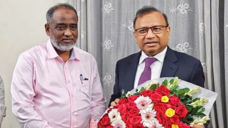 এলজিইডিতে ফ্যাসিস্টের দোসর রক্ষণাবেক্ষণ শাখার গুরুত্বপূর্ণ দায়িত্বে বিতর্কিত প্রকৌশলী ইফতেখার...