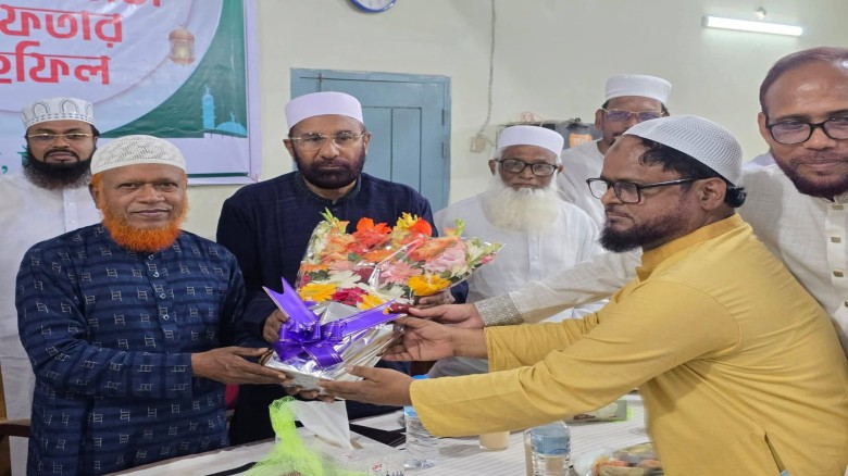 চাঁপাইনবাবগঞ্জে দলমত নির্বেশেষে সকল মানুষকে নিয়ে কাজ করতে চা