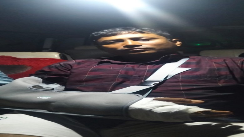 টেকনাফ নয়াপাড়ায় দুই মোটর সাইকেল সংঘর্ষে সাংবাদিক মোজাম্মেল গ