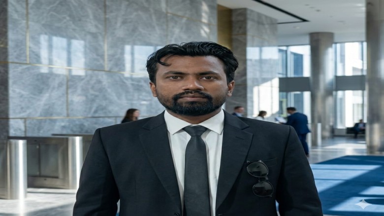কচুয়া উপজেলা ভাইস চেয়ারম্যান পদপ্রার্থী রুবেল প্রধানের দোয়া 