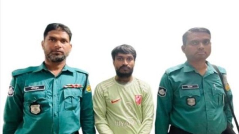 কাটাখালী থানার মাদকবিরোধী অভিযানে গ্রেপ্তার ১
