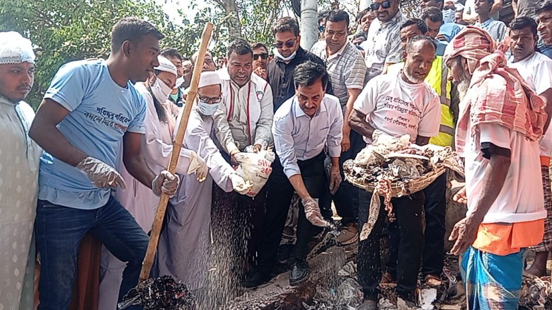 দৈনিক চেতনার কন্ঠ