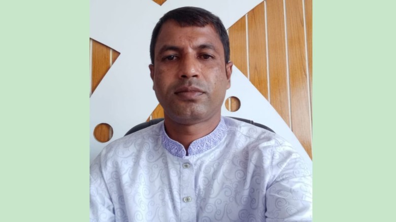 সুন্দরগঞ্জ উপজেলাবাসীকে ঈদের শুভেচ্ছা জানালেন সাবেক ভাইস-চেয়ারম্যান জয়ন্ত কুমার দাস...