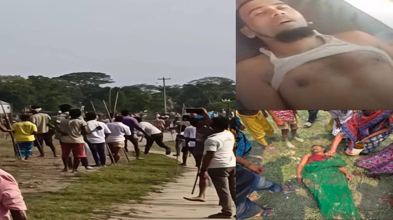 নাসিরনগরের গোয়ালনগরে দু পক্ষের ভয়াবহ রক্তক্ষয়ী সংঘর্ষ, নিহ