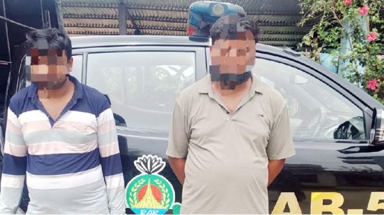 রাজশাহীতে কৃষককে ভেকুতে পিষে হত্যার ঘটনায় গ্রেপ্তার ২