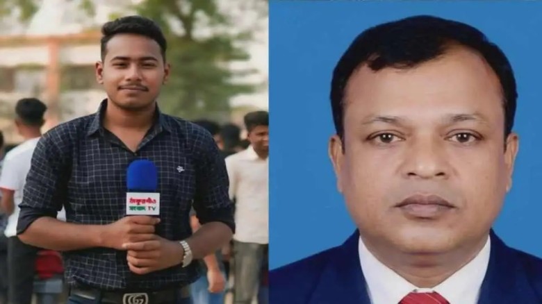 রানীশংকৈলে সংবাদকর্মীদের নামে মামলা ও গ্রেপ্তার: সাংবাদিক সমাজের তীব্র নিন্দা...