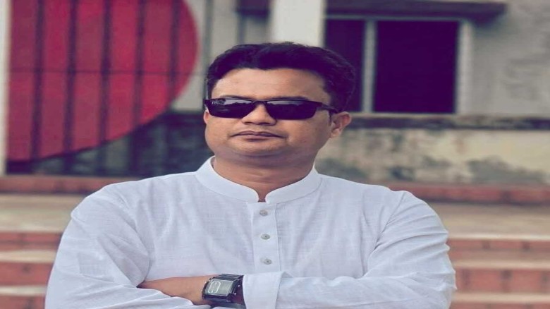 পলাশ বাসীকে বাংলা নববর্ষের শুভেচ্ছা জানিয়েছেন সাংবাদিক রনি