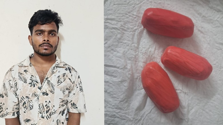 মাদারীপুরের রাজৈরে পৃথক অভিযানে ১৬৫ পিস ইয়াবা সহ ২ মাদক কারব