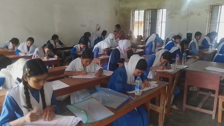 মাদারীপুরের রাজৈর এ অনুষ্ঠিতব্য এসএসসি ও সমমান পরীক্ষা -২০২৬