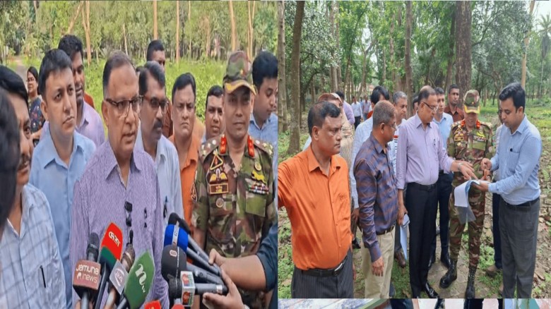পলাশের বন্ধ কো-অপারেটিভ জুটমিল চালুর প্রক্রিয়া শুরু: বস্ত্র 