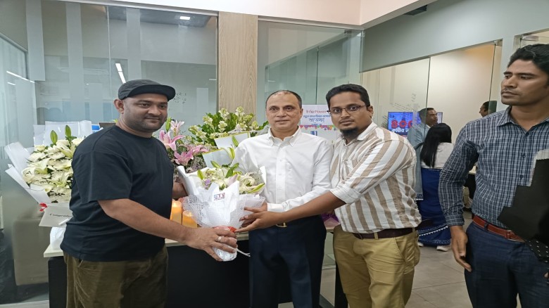 তথ্যমন্ত্রীর সাথে সোমালিয়ার দারু সালাম বিশ্ববিদ্যালয়ের ভিসি 