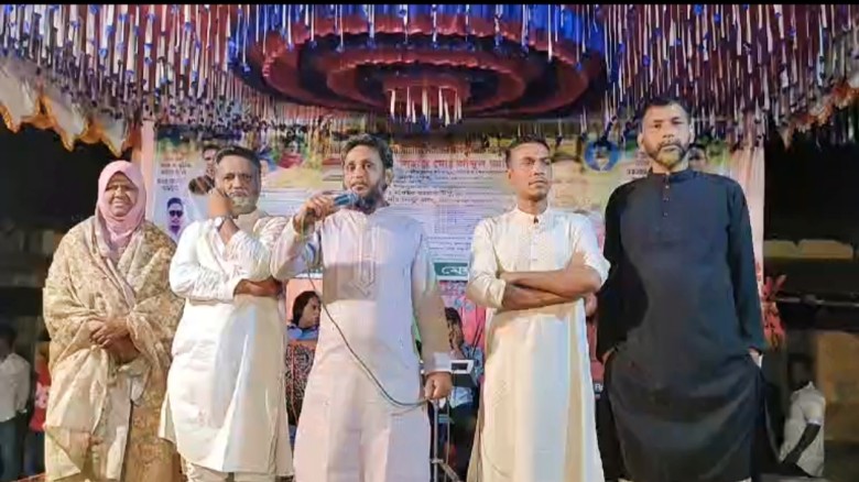 বিয়াঘাট বাবলাতলার ঐতিহাসিক ঘোড়া দৌড় মেলা অনুষ্ঠিত।