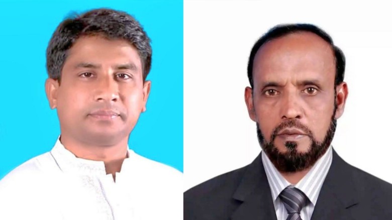 নাসিরনগরে বিস্ফোরক আইনে করা মামলায় দুইজন বর্তমান ইউপি চেয়ার