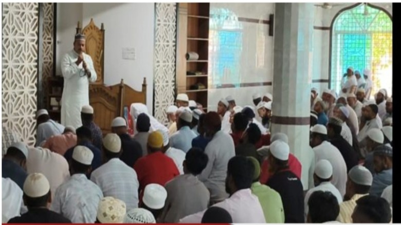 ভোলায় জেলায় মাদক নির্মূলে মসজিদ ভিত্তিক কমিটি গঠন