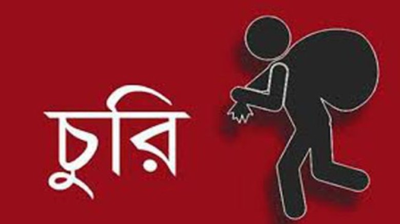 রাণীনগরে দোকানের প্রায় সাত লাখটাকার মালামাল চুরি