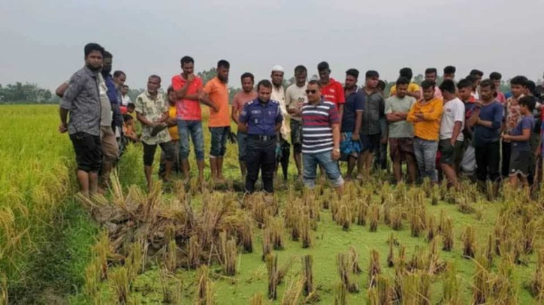 জয়পুরহাটের আক্কেলপুরে মাটিচাপা অবস্থায় অজ্ঞাত ব্যক্তির মরদেহ উদ্ধার...