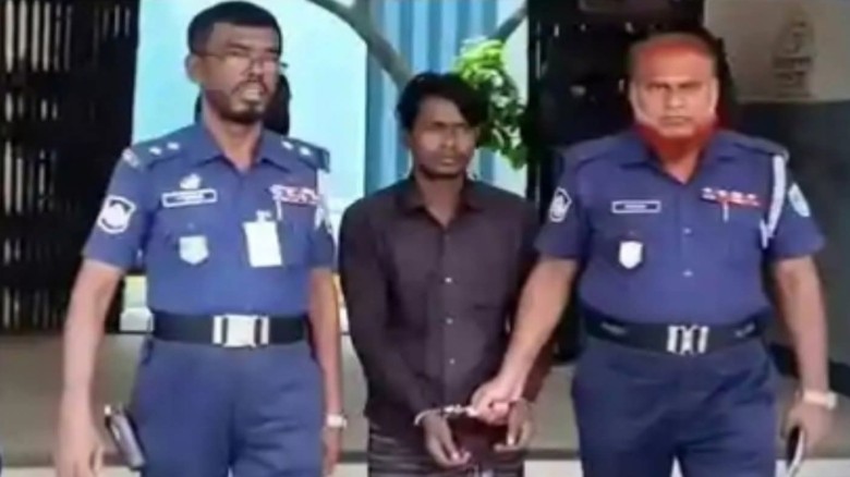 নাসিরনগরে নিজ বাবার লালসার শিকার ১৫ বছরের কিশোরী, অভিযুক্ত ব