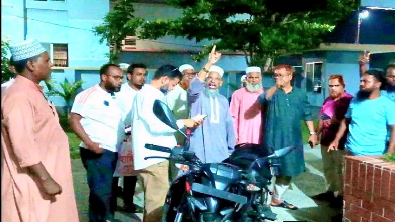 ভাঙ্গুড়ায় জামায়াত নেতাকে কুপিয়ে হত্যাচেষ্টা: মামলা দায়ের, গ্