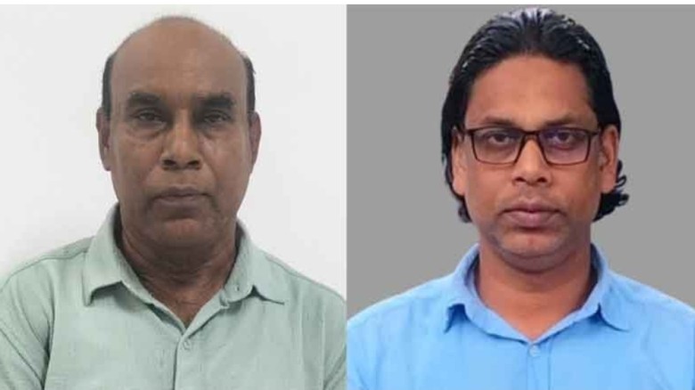 ভূরুঙ্গামারী প্রেসক্লাবে নতুন কমিটি: সভাপতি আনোয়ারুল হক, সাধ