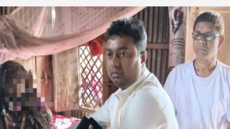 যাত্রীদের প্রাণ রক্ষায় নিজের জীবন উৎসর্গকারী বীর দুলালের বাড়