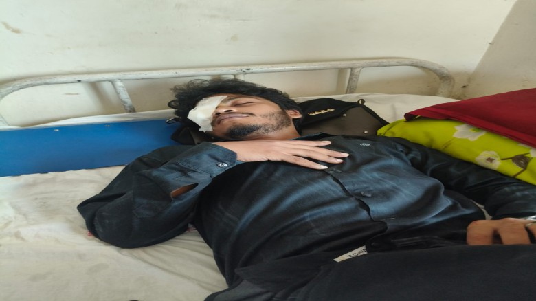 বগুড়ায় সিএনজি-অটোরিকশা সংঘর্ষে আহত সাংবাদিক আরিফুল ইসলাম...