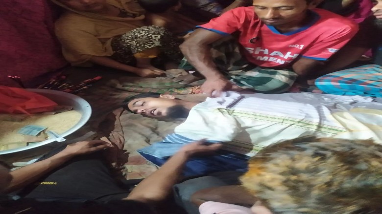 নাসিরনগরে অটোরিকশার চার্জ দিতে গিয়ে বিদ্যুৎস্পৃষ্ট হয়ে অটো চালকের মৃত্যু,...