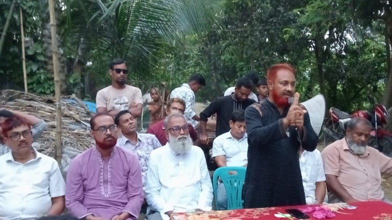 জীবনের  শেষ মুহূর্ত পর্যন্ত মানুষের সেবাই করতে চাই, আবুল কালাম আজাদ...